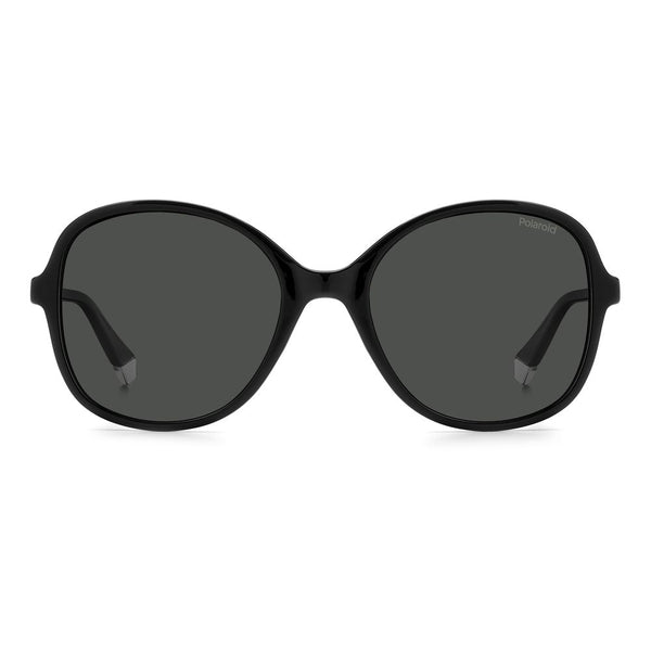 Black Resin Sunglasses