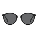 Black Resin Sunglasses