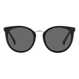 Black Resin Sunglasses