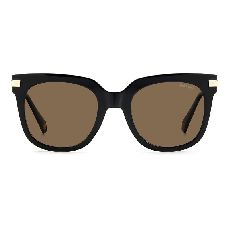 Black Resin Sunglasses