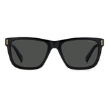 Black Resin Sunglasses