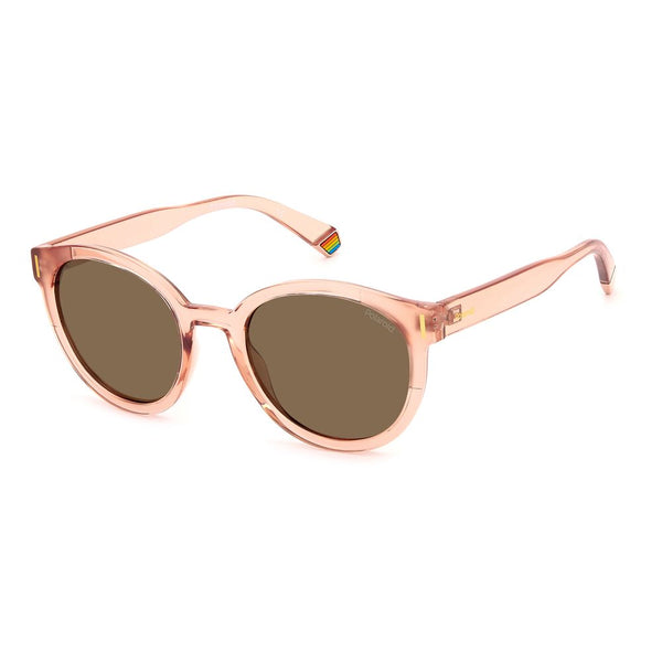 Multicolor Resin Sunglasses