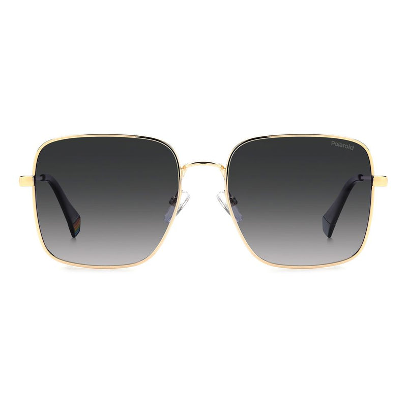 Gold Metal Sunglasses