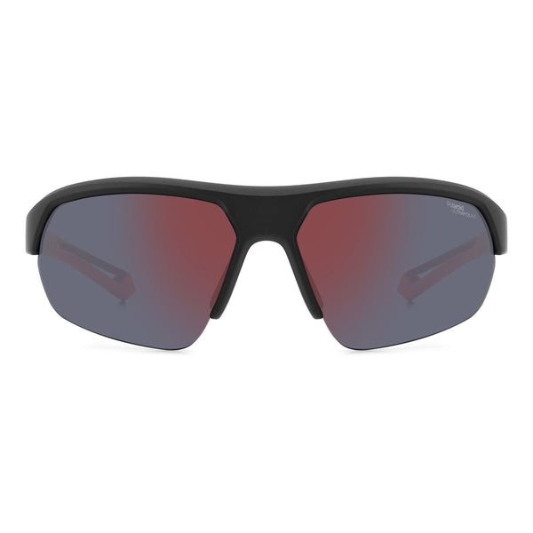 Black Resin Sunglasses