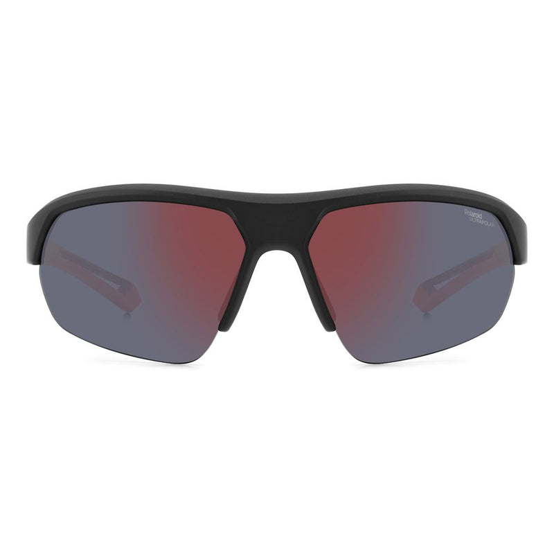 Black Resin Sunglasses