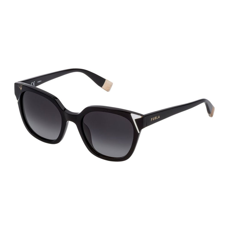 Black Acetate Sunglasses