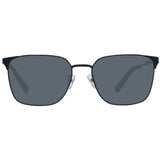 Gray Metal Sunglasses