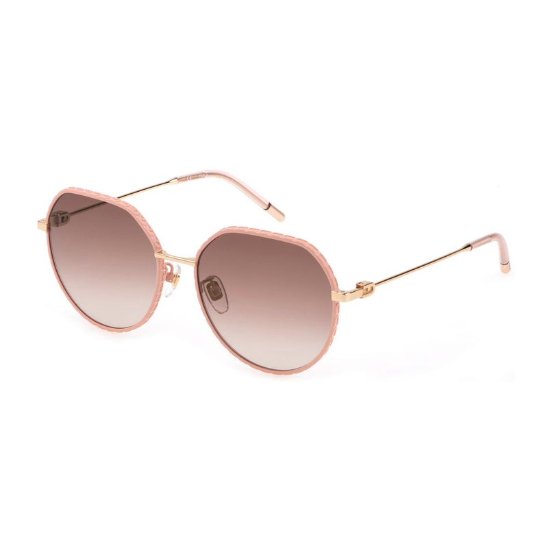 Multicolor Metal Sunglasses