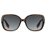 Brown Acetate Sunglasses