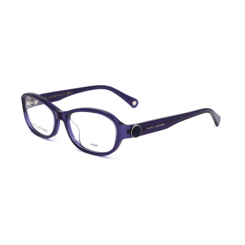 Blue Acetate Sunglasses