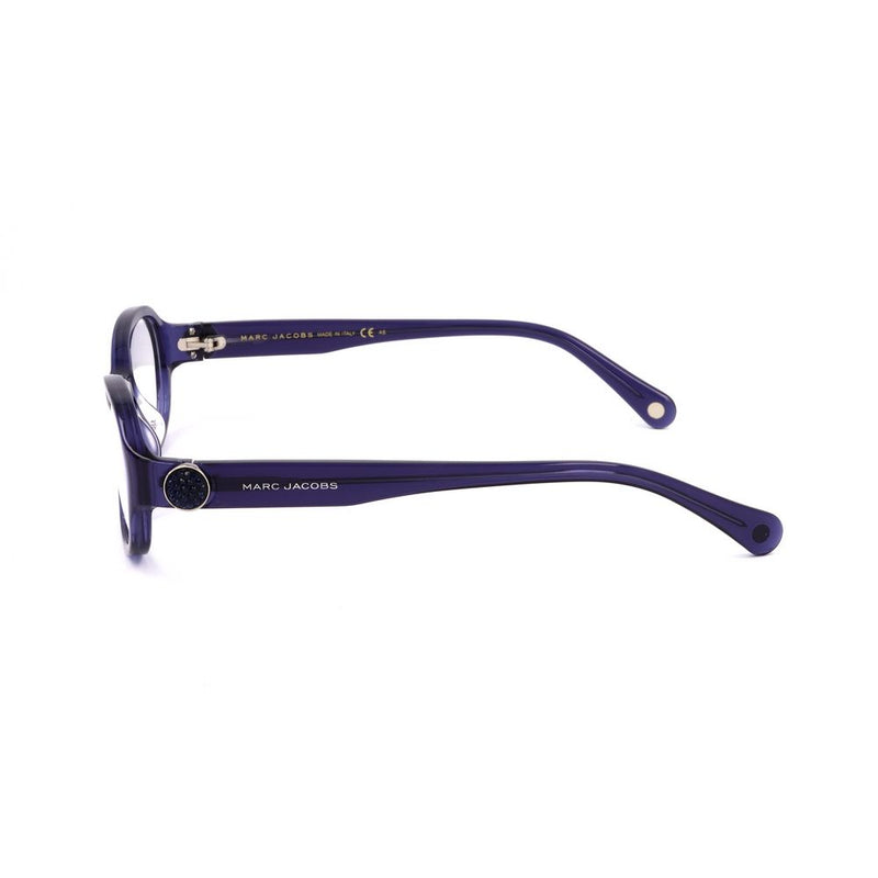 Blue Acetate Sunglasses