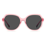 Multicolor Plastic Sunglasses