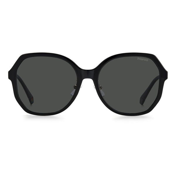 Black Plastic Sunglasses