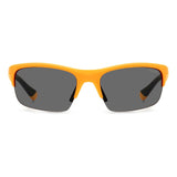 Bicolor Plastic Sunglasses