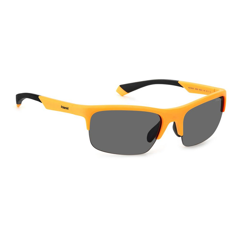 Bicolor Plastic Sunglasses