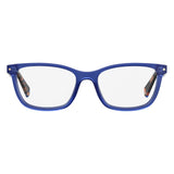 Blue Acetate Sunglasses