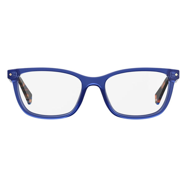 Blue Acetate Sunglasses