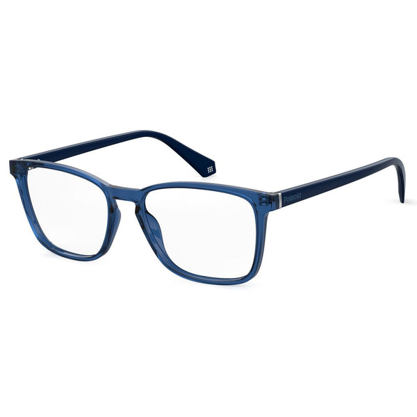 Blue Polyamide Inj Sunglasses