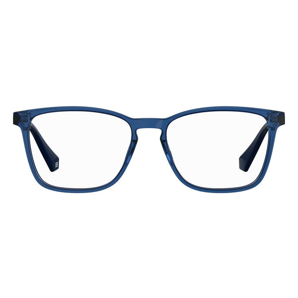 Blue Polyamide Inj Sunglasses