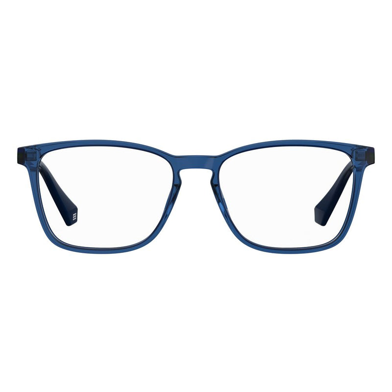 Blue Polyamide Inj Sunglasses