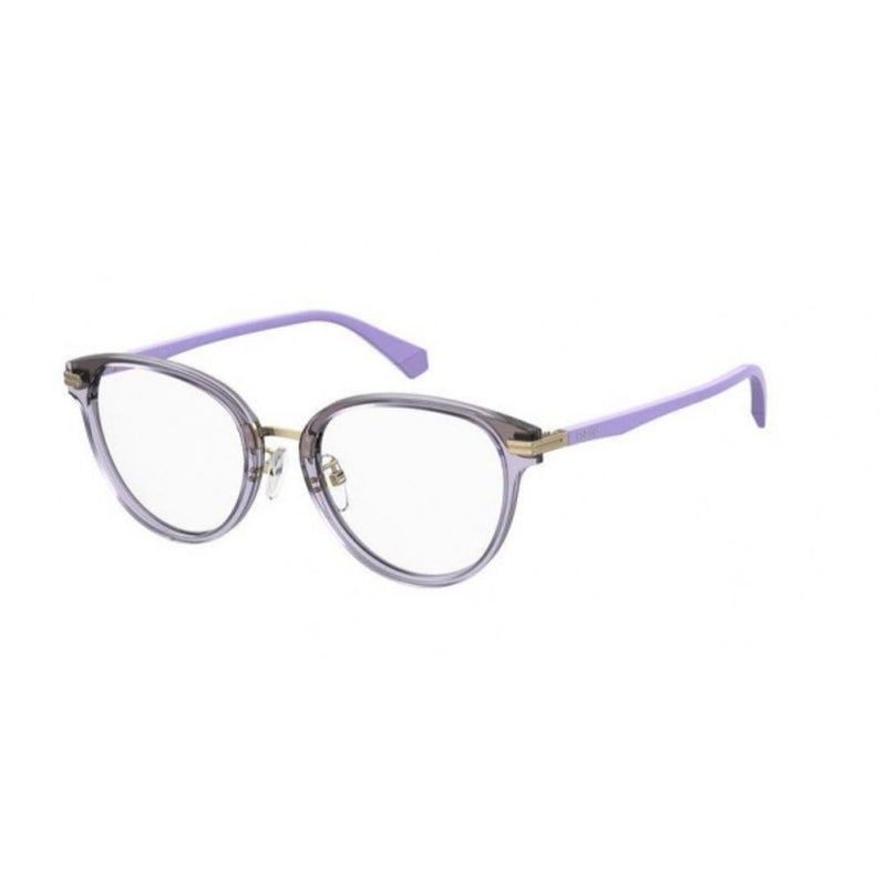 Purple Eco Polyamide Sunglasses