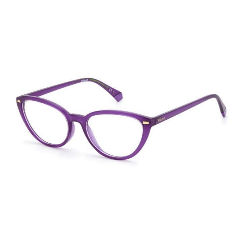 Purple Eco Polyamide Sunglasses