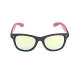 Bicolor Polycarbonate Sunglasses