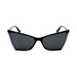 Bicolor Polycarbonate Sunglasses