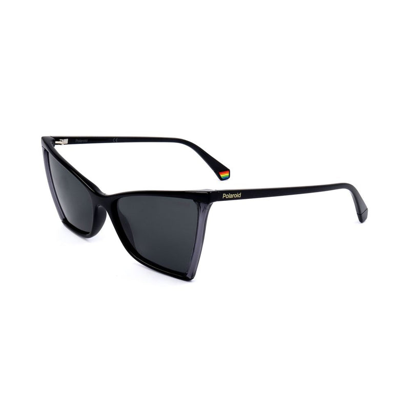 Bicolor Polycarbonate Sunglasses