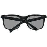 Gray Plastic Sunglasses