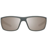 Gray Plastic Sunglasses