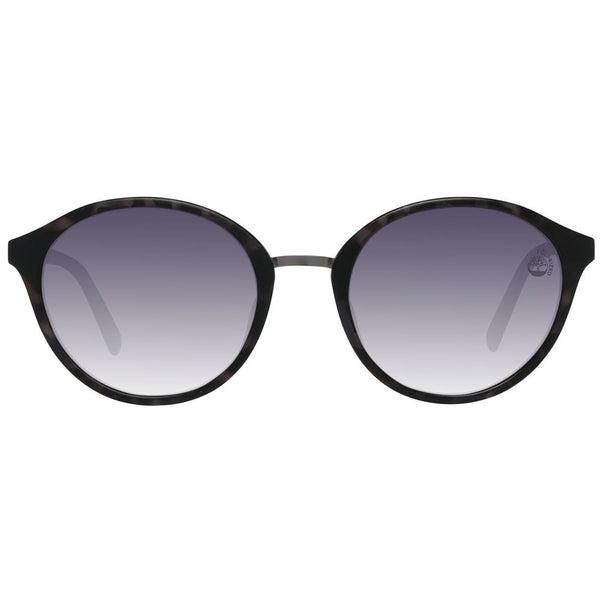 Gray Plastic Sunglasses