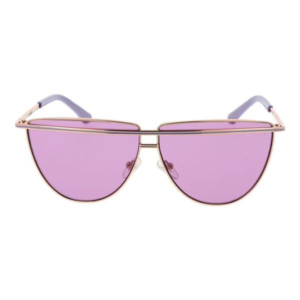 Rose Gold Women Sunglasses