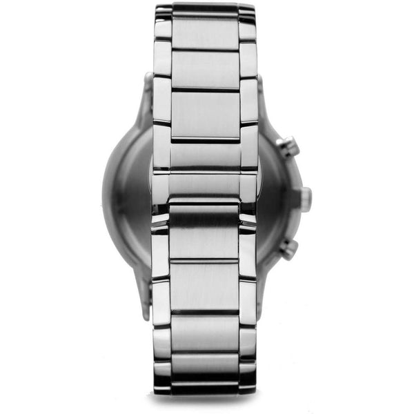 Silver Steel Watch