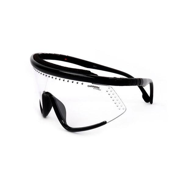 Black Injected Sunglasses