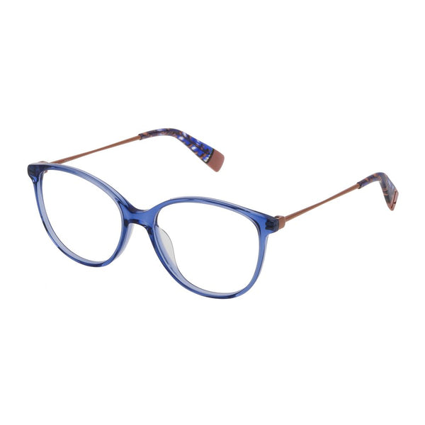 Blue Acetate Sunglasses