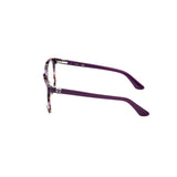 Purple Plastic Sunglasses