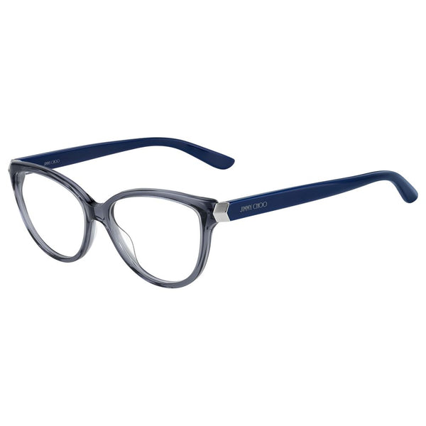 Blue Acetate Sunglasses