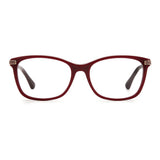 Burgundy Acetate Sunglasses