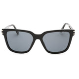 Black Resin Sunglasses