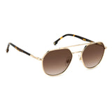 Gold Metal Sunglasses