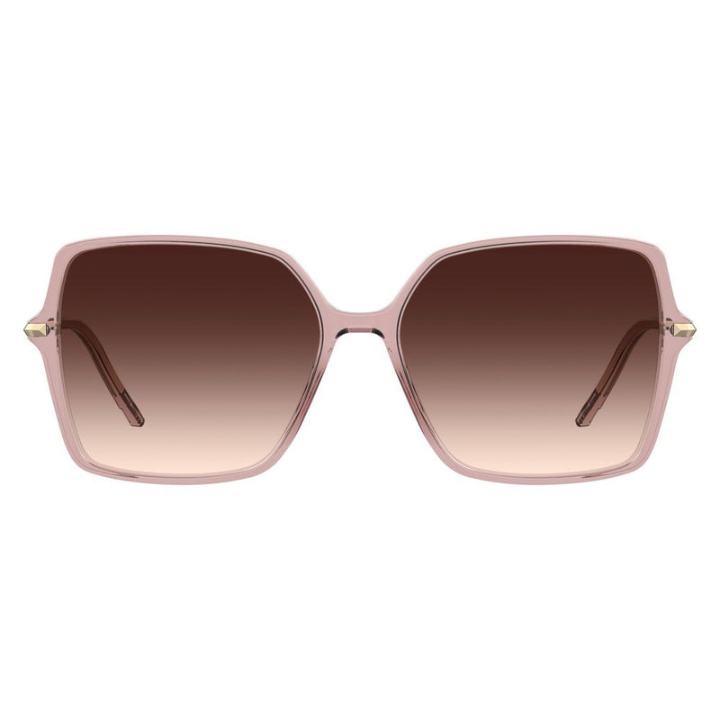 Beige Acetate Sunglasses