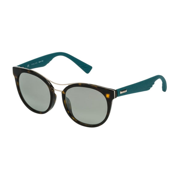 Brown Acetate Sunglasses