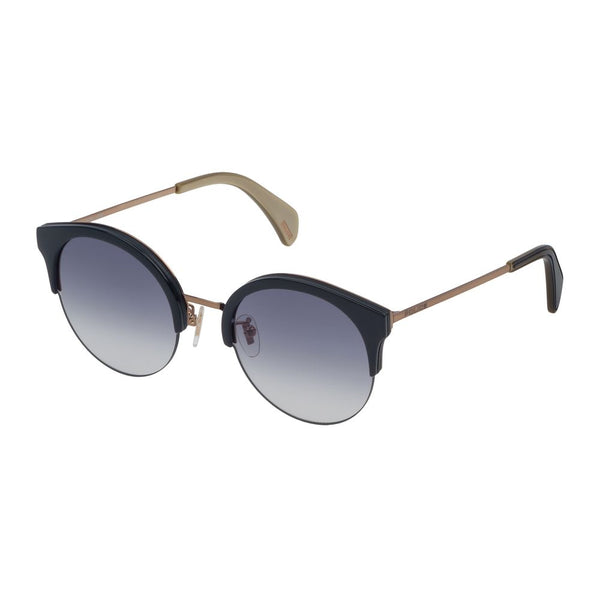 Gold Metal Sunglasses