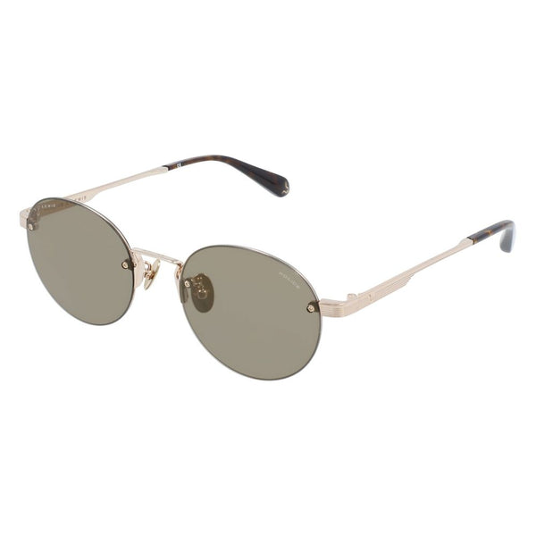 Multicolor Metal Sunglasses