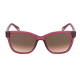 Red Acetate Sunglasses