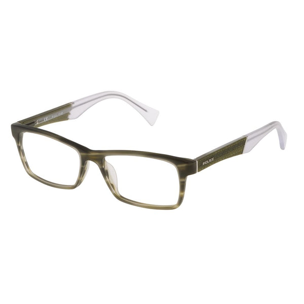 Green Plastic Frames