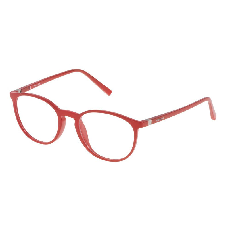 Red Injected Sunglasses