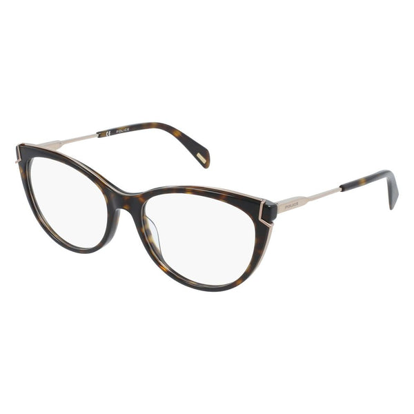 Brown Combined Acetate Frames