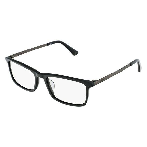 Gray Plastic Sunglasses